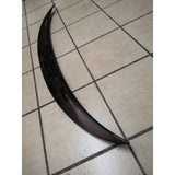 F16 X6 P style boot spoiler