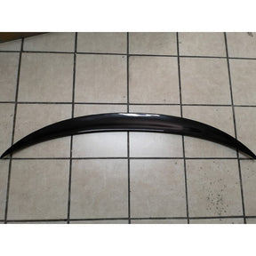 F16 X6 P style boot spoiler