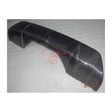 F16 X6 P style carbon fiber rear diffuser