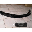 F25 X3 F26 X4 BW-style front lip