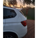 F25 X3 roof spoiler