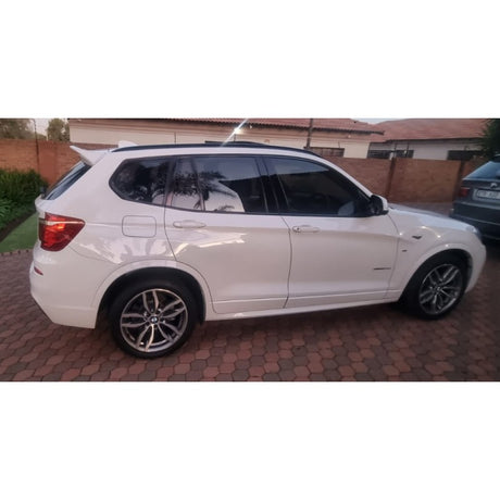 F25 X3 roof spoiler