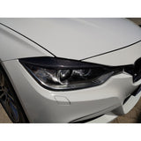 F30 carbon fiber eyelid