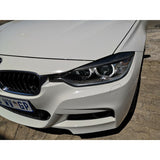 F30 carbon fiber eyelid