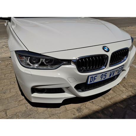 F30 carbon fiber eyelid