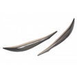 F30 carbon fiber eyelid