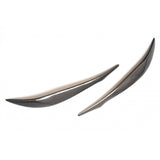 F30 carbon fiber eyelid