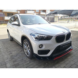 F48 X1 15+ front lip