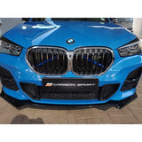F48 X1 15+ front lip