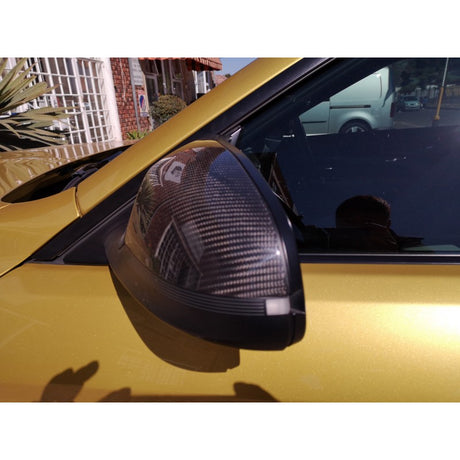 F80 F82 F87 carbon fiber mirror cover (stick on type)