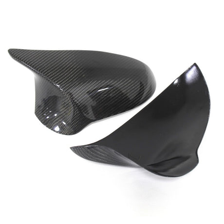 F80 F82 F87 carbon fiber mirror cover (stick on type)