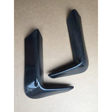 F80 M3 / F82 M4 carbon fiber rear bumper upper trim