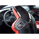 F80 M3 / F82 M4 carbon fiber seat cover