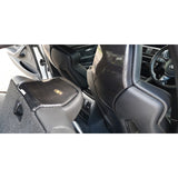 F80 M3 / F82 M4 carbon fiber seat cover