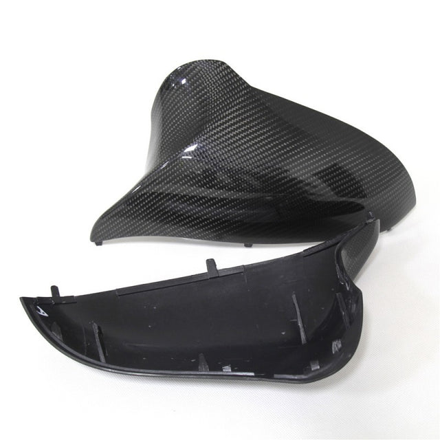 F80 M3 / F82 M4 replacement carbon fiber mirror cover (ABS/Carbon)
