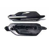 F87 M2 carbon fiber fender vent
