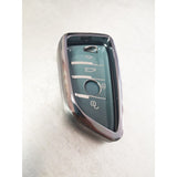 BMW G-Series magnetic key cover - dark green