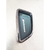 BMW G-Series magnetic key cover - dark green