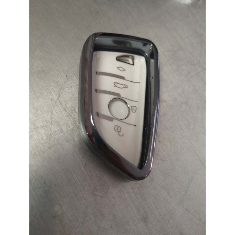 BMW G-Series magnetic key cover - white