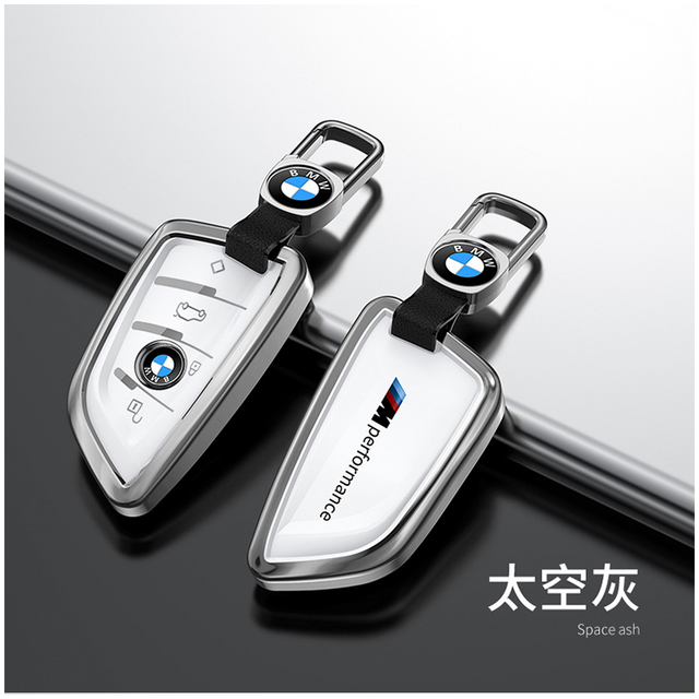 BMW G-Series magnetic key cover - white