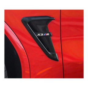 G01 X3 X3M style fender vent (replacement type)