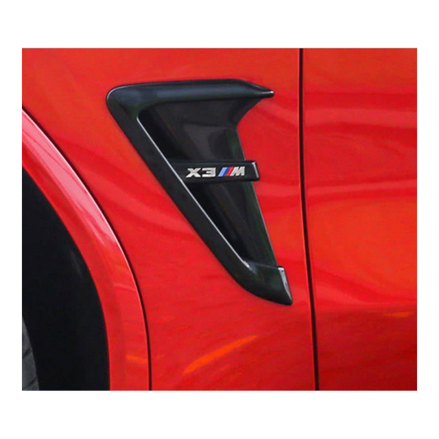 G01 X3 X3M style fender vent (replacement type)