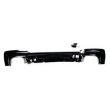 G01 X3 X3M style rear diffuser