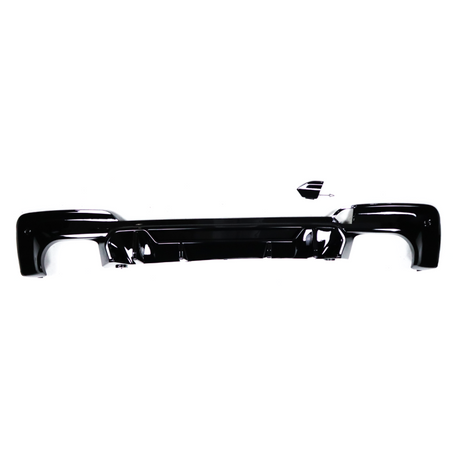G01 X3 X3M style rear diffuser