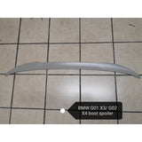 G02 X4 V1-style boot spoiler (ABS)