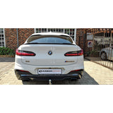 G02 X4 V1-style boot spoiler (ABS)