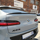 G02 X4 V1-style boot spoiler (ABS)