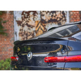 G02 X4 V1-style boot spoiler (ABS)