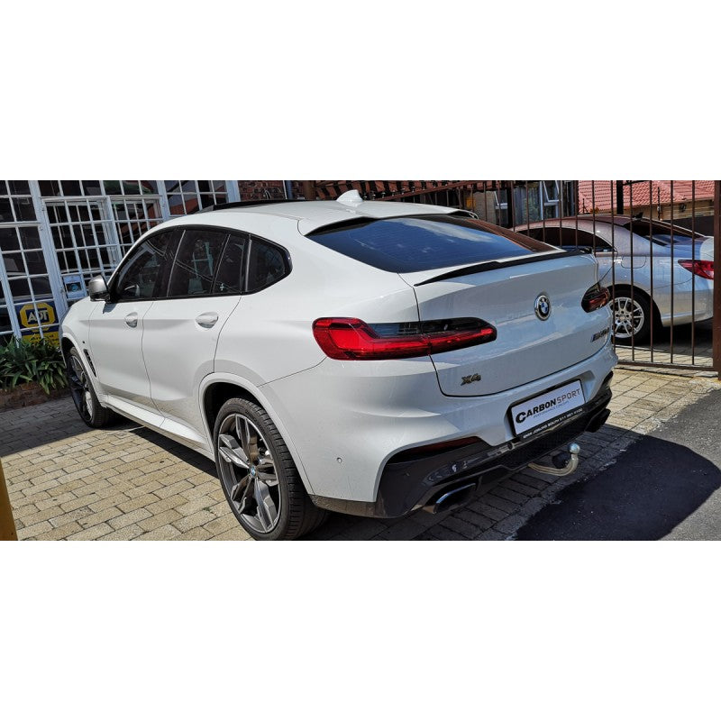 G02 X4 V1-style boot spoiler (ABS)