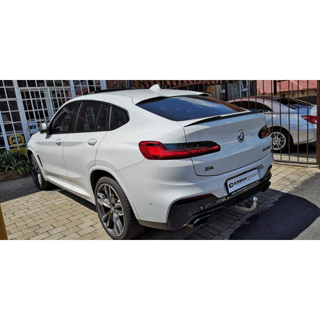 G02 X4 V1-style boot spoiler (ABS)