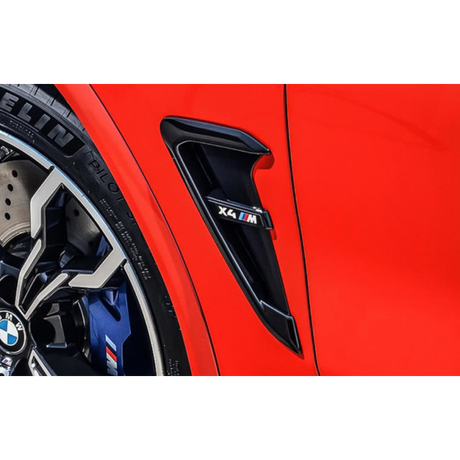 G02 X4 X4M style fender vent