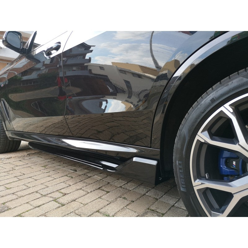 G05 X5 BW style bodykit