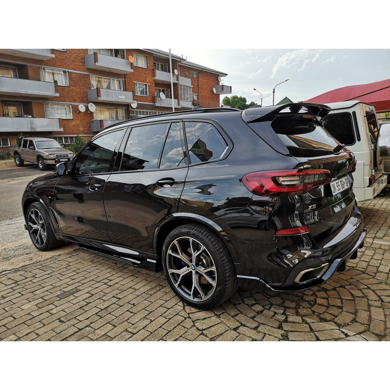 G05 X5 BW style bodykit