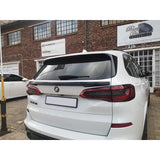 G05 X5 BW Style bottom boot spoiler