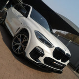 G05 X5 BW style front lip