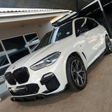 G05 X5 BW style front lip