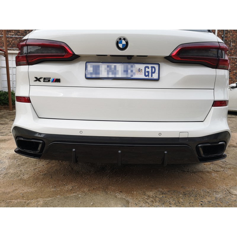 G05 X5 BW style rear diffuser