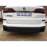 G05 X5 BW style rear diffuser