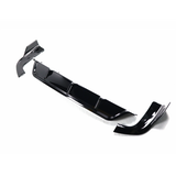 G05 X5 BW style rear diffuser