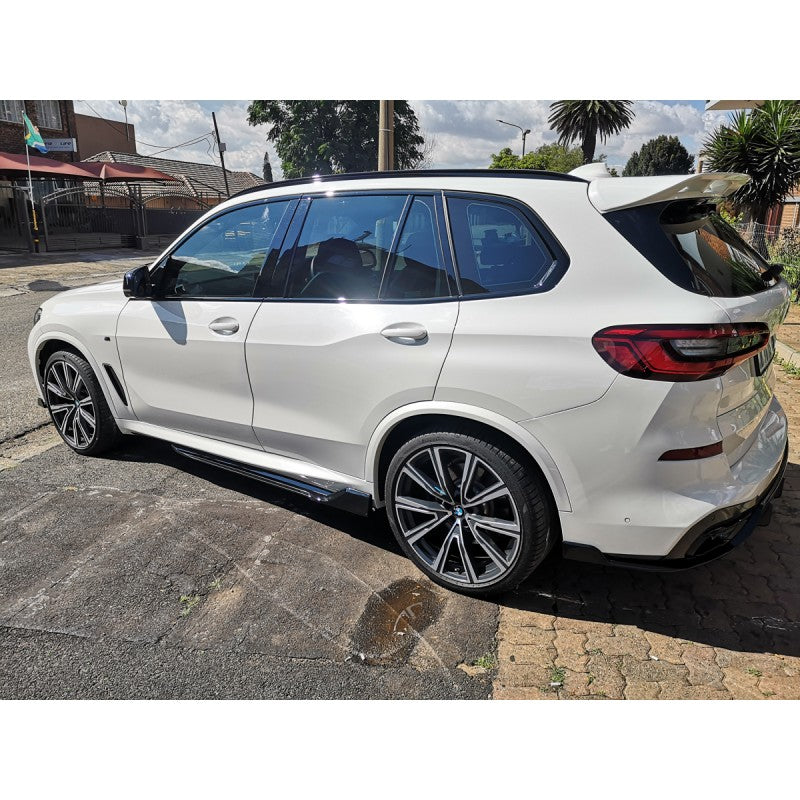G05 X5 BW style roof spoiler