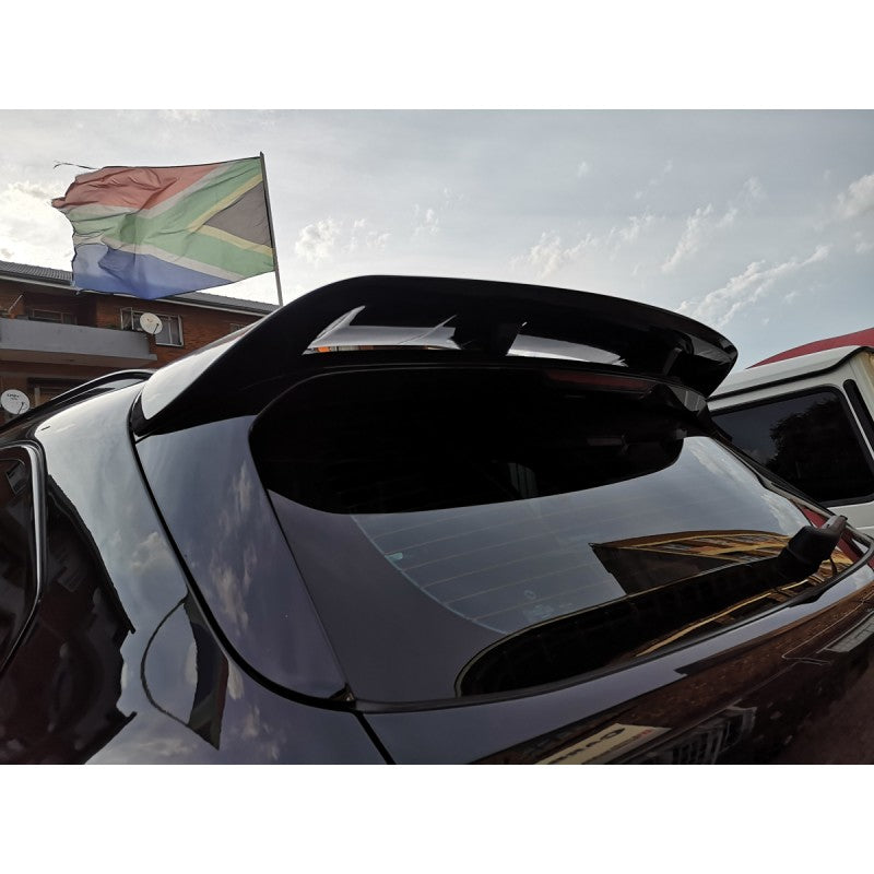 G05 X5 BW style roof spoiler