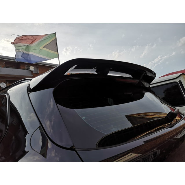 G05 X5 BW style roof spoiler