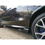 G05 X5 BW Style side skirts
