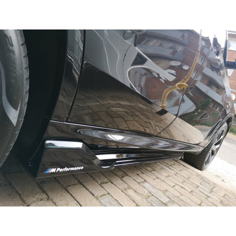 G05 X5 BW Style side skirts