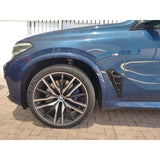 G05 X5 X5M style fender vent