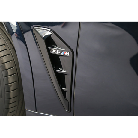 G05 X5 X5M style fender vent